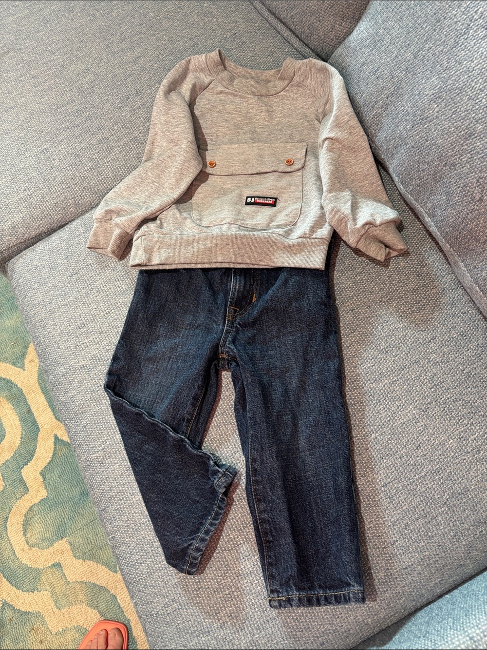 Fall outfit! 18-24 months